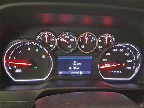 Used 2023 Chevrolet Silverado 3500 W/T image 23