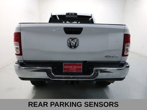 Used 2024 RAM 2500 Tradesman w/ Chrome Appearance Group AWD/4WD image 20