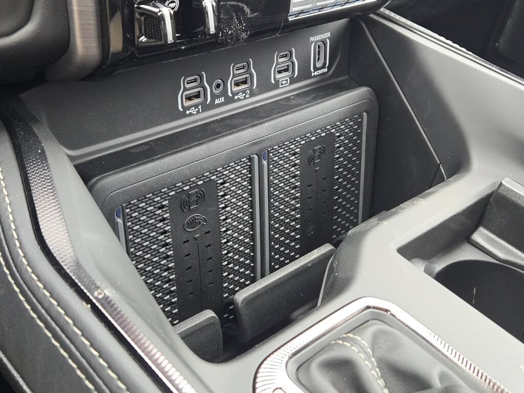 New 2026 RAM 1500 RHO w/ RHO Level 1 Equipment Group AWD/4WD image 32