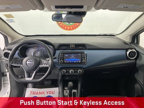 Used 2025 Nissan Versa SV FWD image 6