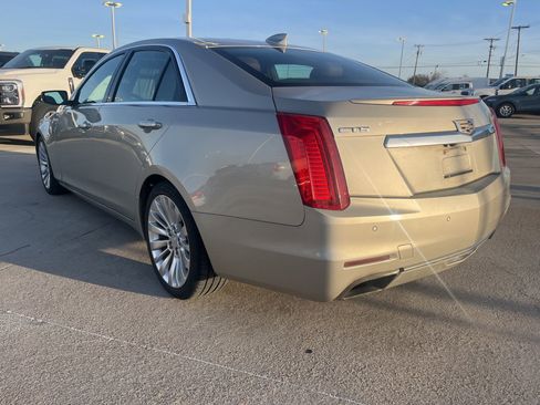 Used 2016 Cadillac CTS Performance w/ Driver Assist Package image 5