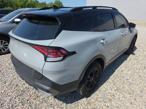 Certified 2024 Kia Sportage X-Pro Prestige AWD/4WD image 6