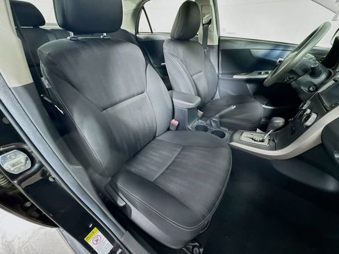 Used 2013 Toyota Corolla S FWD image 30