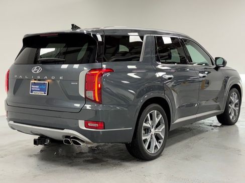 Certified 2021 Hyundai Palisade Limited image 4