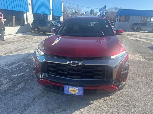 New 2026 Chevrolet Equinox ACTIV w/ Convenience Package III image 3