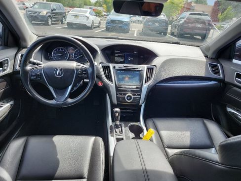 Used 2020 Acura TLX FWD image 13