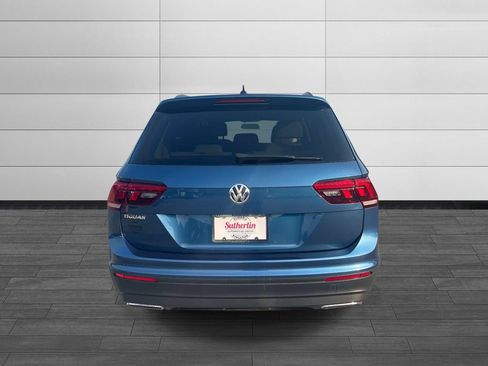 Used 2020 Volkswagen Tiguan S FWD image 4
