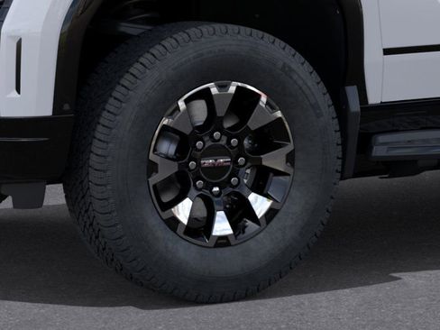 New 2026 GMC Sierra EV AT4 image 10