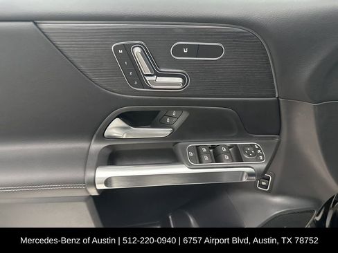 Certified 2026 Mercedes-Benz GLB 250 4MATIC image 12
