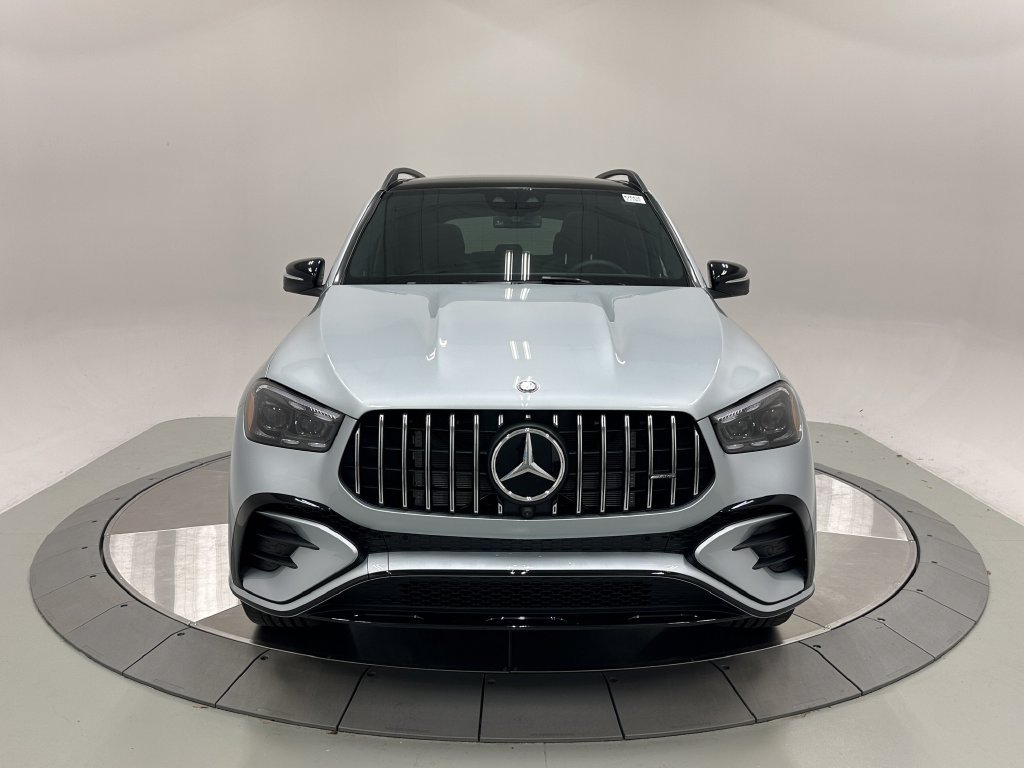 New 2026 Mercedes-Benz GLE 53 AMG 4MATIC image 3