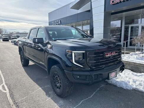 New 2026 GMC Sierra 1500 AT4X w/ AT4X AEV Edition image 1