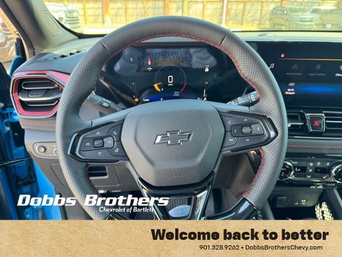 New 2026 Chevrolet TrailBlazer RS w/ Convenience Package FWD image 15