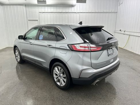 Used 2022 Ford Edge Titanium AWD/4WD image 18