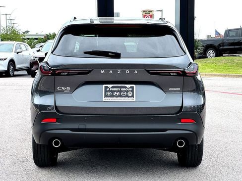 New 2026 MAZDA CX-5 Preferred AWD/4WD image 7