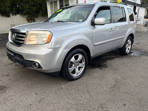 Used 2012 Honda Pilot EX-L image 2