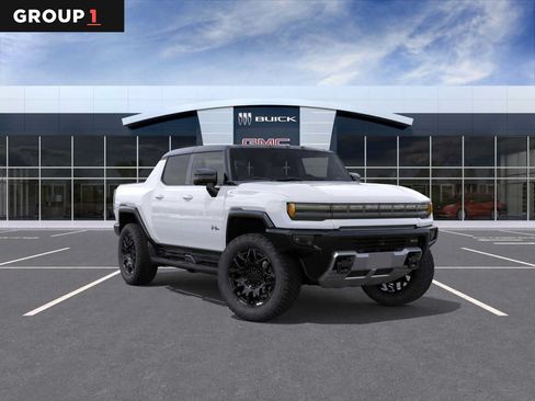 New 2026 GMC Hummer EV 4x4 Crew Cab image 1
