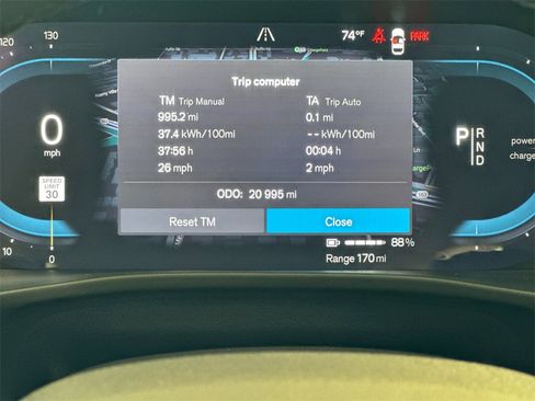Certified 2023 Volvo C40 P8 Recharge Plus image 26