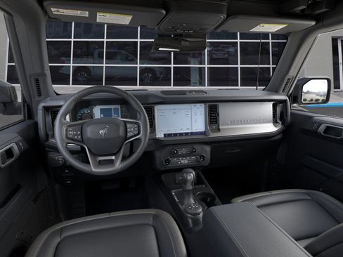 New 2025 Ford Bronco Outer Banks image 9