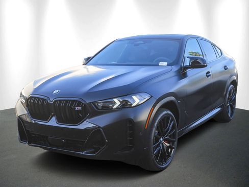 New 2026 BMW X6 M60i w/ Executive Package image 3