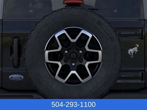 New 2026 Ford Bronco Outer Banks AWD/4WD image 26