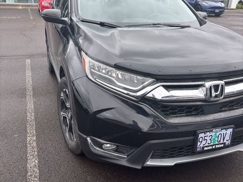 Used 2019 Honda CR-V Touring image 3