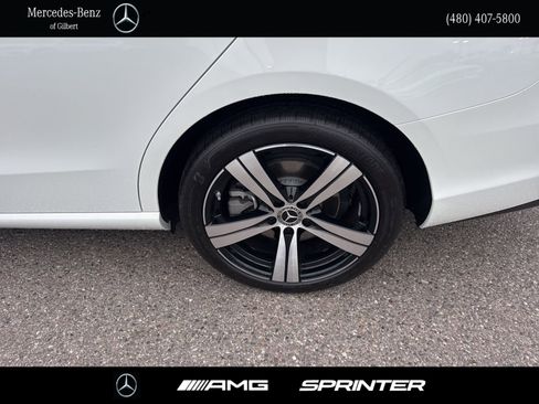 Used 2025 Mercedes-Benz C 300 C 300 image 8