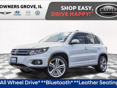 Used 2014 Volkswagen Tiguan R-Line