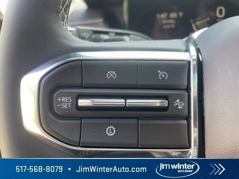 Used 2025 GMC Acadia Denali w/ LPO, Floor Liner Package AWD/4WD image 34