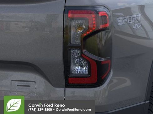 New 2026 Ford Ranger XLT AWD/4WD image 23