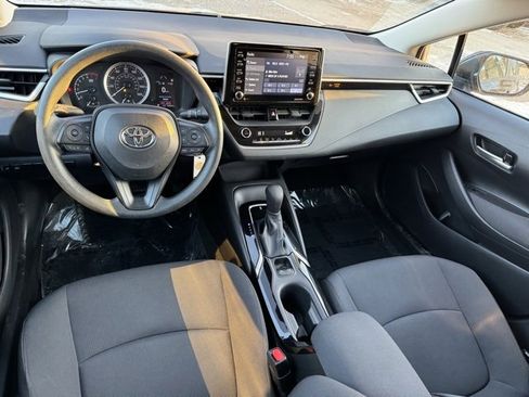 Certified 2021 Toyota Corolla LE w/ Carpet Mat Package (TMS) image 9