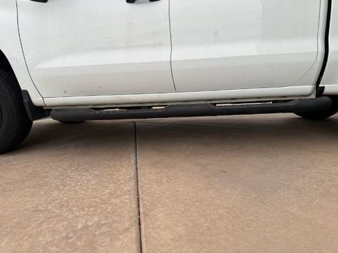 Used 2022 Chevrolet Silverado 1500 LT Trail Boss w/ Protection Package AWD/4WD image 14