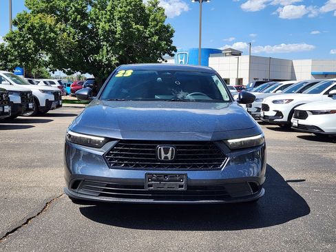 Used 2023 Honda Accord EX image 2
