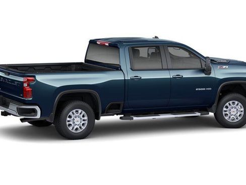 New 2025 Chevrolet Silverado 2500 LT w/ All Star Edition image 27