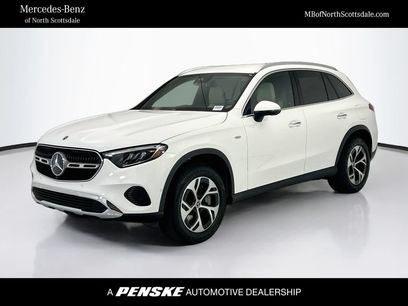 Certified 2025 Mercedes-Benz GLC 350e 4MATIC