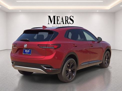 Used 2021 Buick Envision Essence w/ Technology Package I FWD image 5