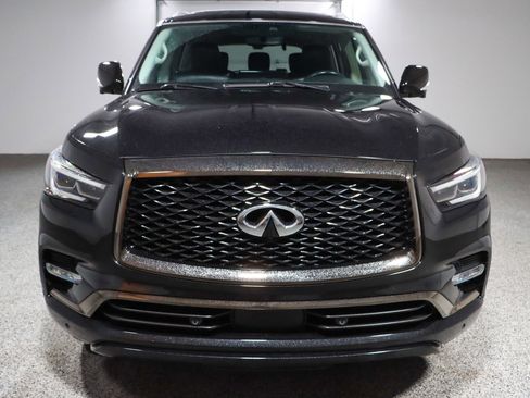 Used 2023 INFINITI QX80 Premium Select w/ Cargo Package RWD image 4