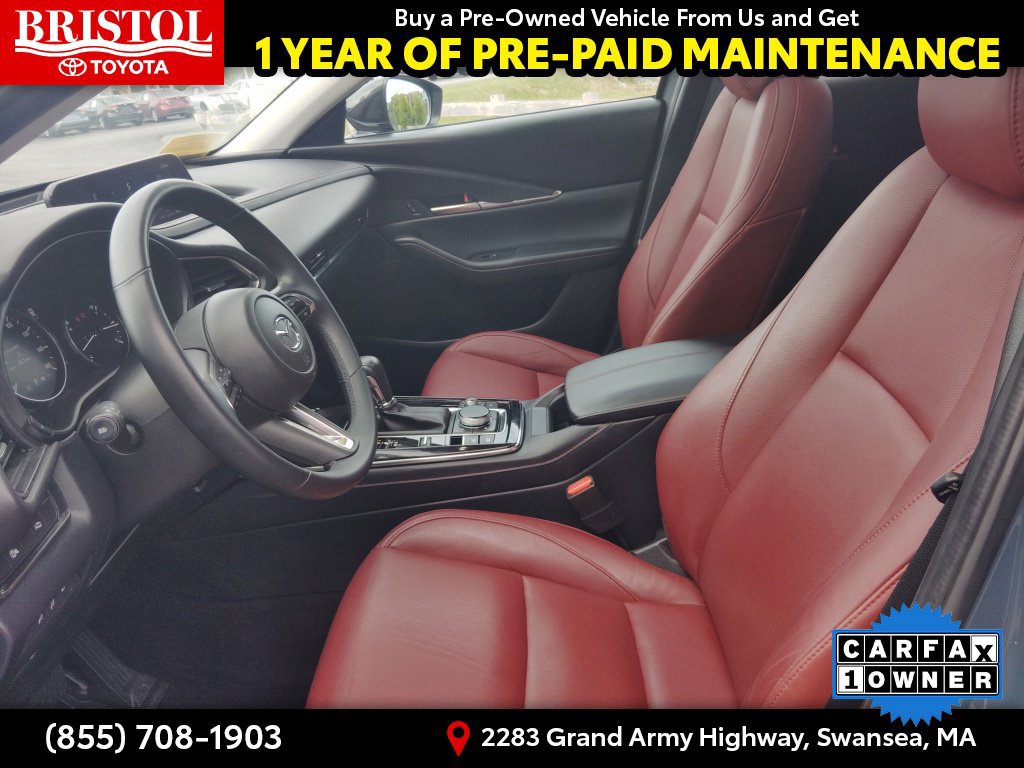 Used 2025 MAZDA CX-30 AWD 2.5 S w/ Preferred Package image 15