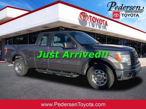 Used 2014 Ford F150 XL w/ Equipment Group 101A Mid image 1