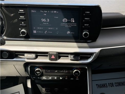 Used 2021 Kia K5 LXS image 42