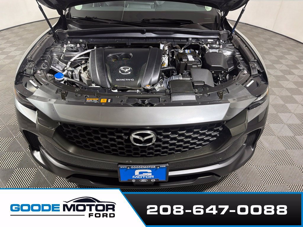Used 2024 MAZDA CX-50 AWD 2.5 S w/ Select Package image 25
