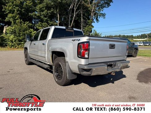 Used 2015 Chevrolet Silverado 1500 LTZ AWD/4WD image 6