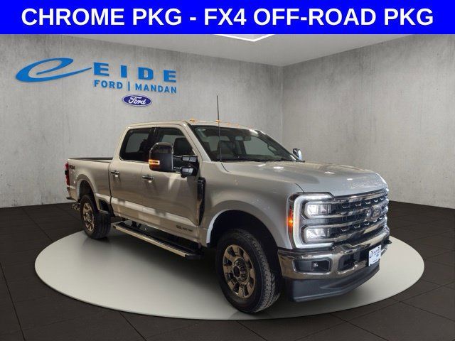 New 2026 Ford F250 Lariat w/ Chrome Package AWD/4WD image 1