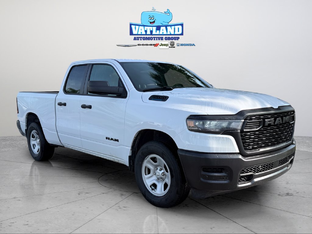Used 2026 RAM 1500 Tradesman RWD image 8