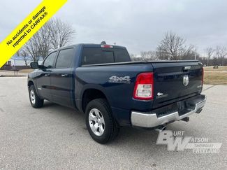 Used 2020 RAM 1500 Big Horn video 4