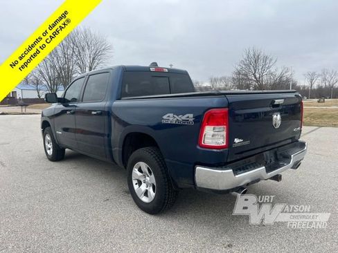 Used 2020 RAM 1500 Big Horn image 4