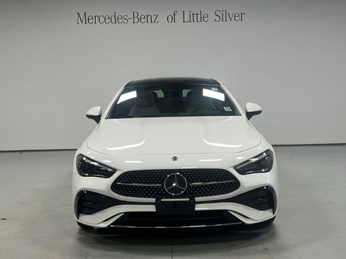 Used 2026 Mercedes-Benz CLE 450 4MATIC Coupe image 9