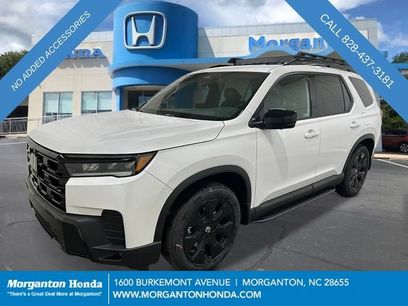 New 2026 Honda Pilot Black Edition