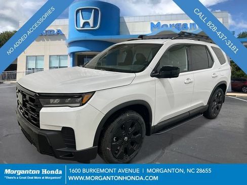 New 2026 Honda Pilot Black Edition image 1