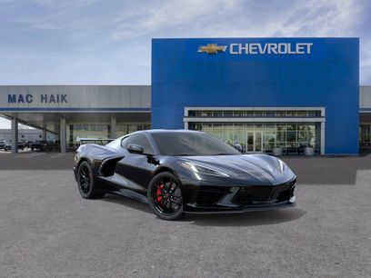 New 2027 Chevrolet Corvette Stingray Coupe w/ Z51 Performance Package