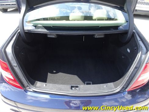 Used 2012 Mercedes-Benz C 300 4MATIC Sedan image 27
